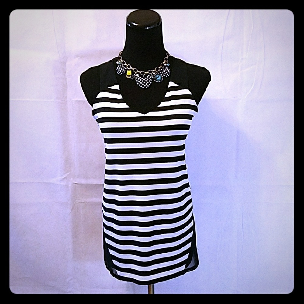 Racerback Tank Top